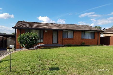Property photo of 9 Murch Place Eagle Vale NSW 2558