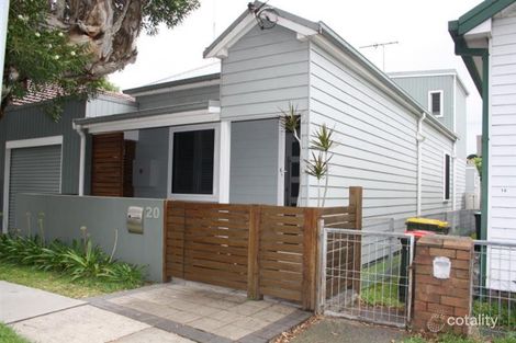 20 Bibby St, Hamilton, NSW 2303