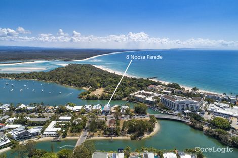 Property photo of 8 Noosa Parade Noosa Heads QLD 4567