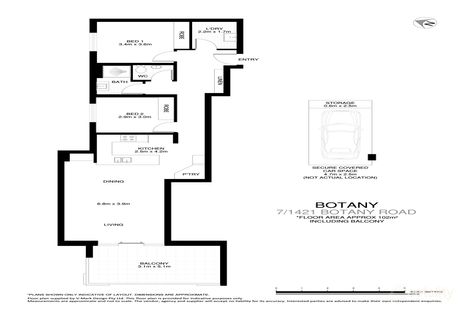 Property photo of 7/1421 Botany Road Botany NSW 2019