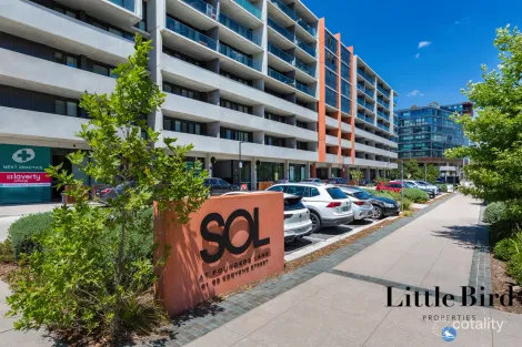 220/61 Cooyong St, Braddon, ACT 2612