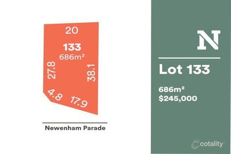 Lot 133 Newenham Pde, Mount Barker, SA 5251