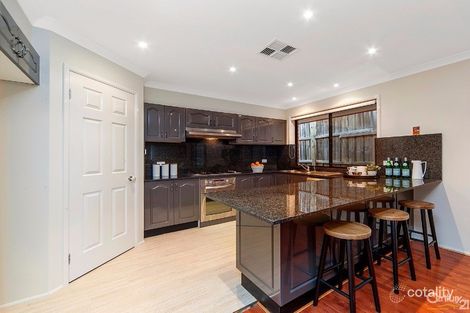 Property photo of 9A Copplestone Place Castle Hill NSW 2154