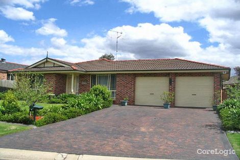 Property photo of 2 Cyperus Place Glenmore Park NSW 2745