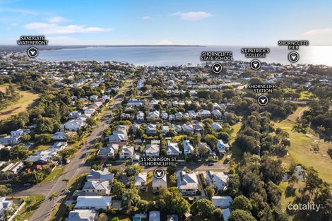 Property photo of 11 Robinson Street Shorncliffe QLD 4017