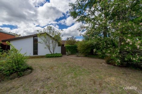 Property photo of 52 Bambridge Street Weetangera ACT 2614