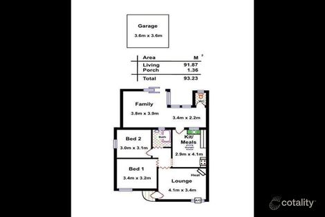 Property photo of 1A Birch Street Findon SA 5023