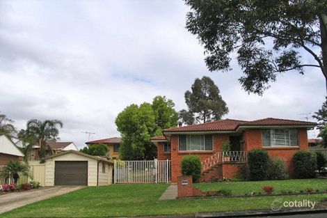 15 Greygums Rd, Cranebrook, NSW 2749