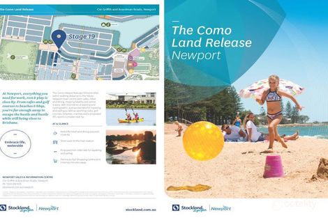 Property photo of LOT 1906 Apollo Street Newport QLD 4020