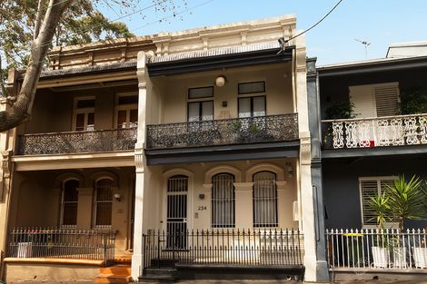 Property photo of 234 Dowling Street Woolloomooloo NSW 2011