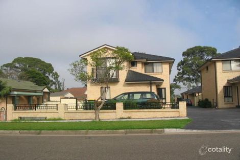 Property photo of 3/19 Jellicoe Street Condell Park NSW 2200