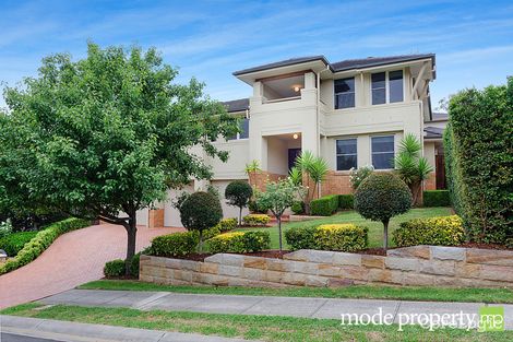 Property photo of 24 Springthorpe Way Castle Hill NSW 2154