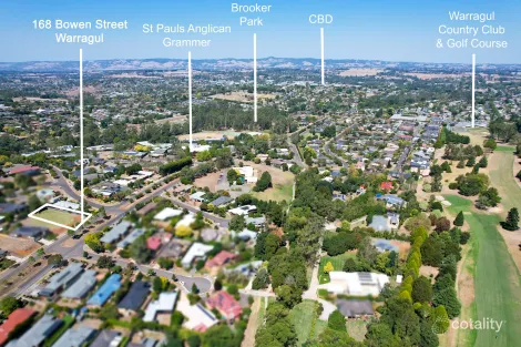 Property photo of 168 Bowen Street Warragul VIC 3820