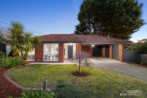 Property photo of 8 Tanya Court Croydon Hills VIC 3136