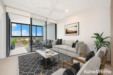 Property photo of 2061/123 Cavendish Road Coorparoo QLD 4151