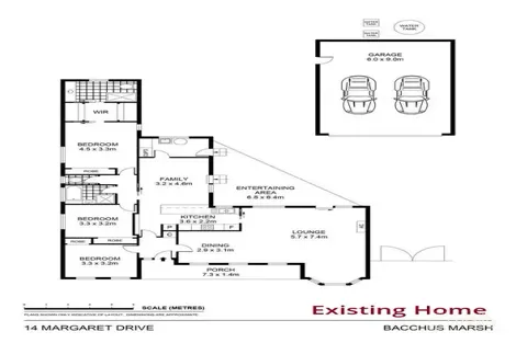 Property photo of 14 Margaret Drive Bacchus Marsh VIC 3340