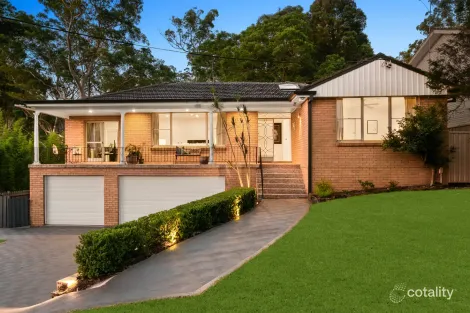 Property photo of 12A Albert Road Beecroft NSW 2119