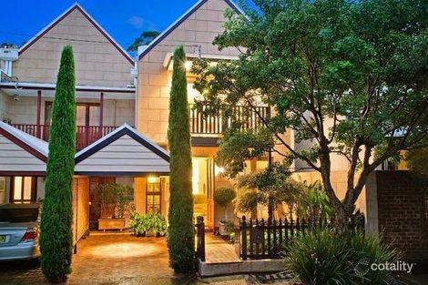 Property photo of 28 Moore Street Rozelle NSW 2039