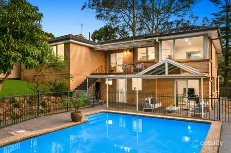 Property photo of 12A Albert Road Beecroft NSW 2119