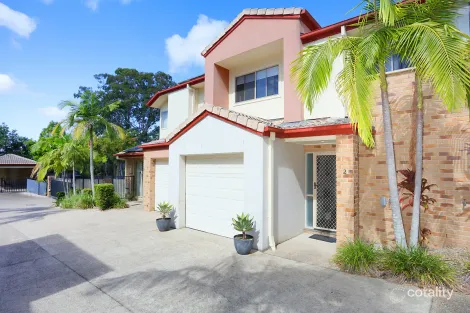 Property photo of 2/6 Tibbing Street Nerang QLD 4211
