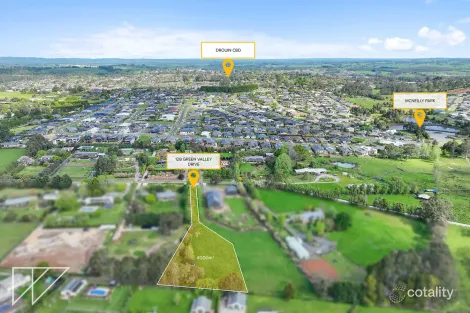 12b Green Valley Dr, Drouin, VIC 3818