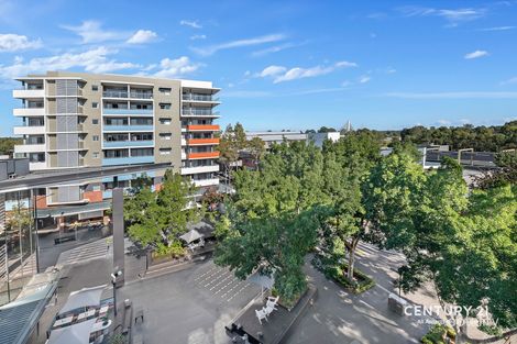 Property photo of 403/33 Main Street Rouse Hill NSW 2155