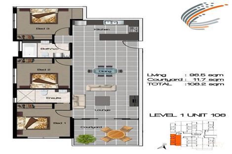 106/61 Ellen St, Oxley, QLD 4075