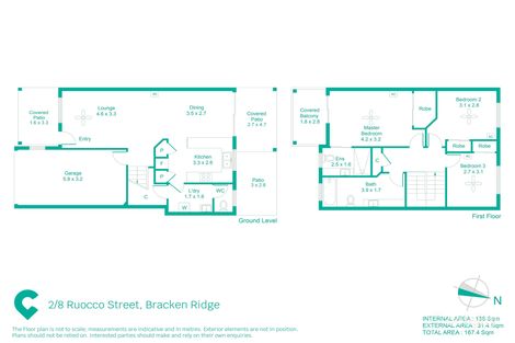 2/8 Ruocco St, Bracken Ridge, QLD 4017