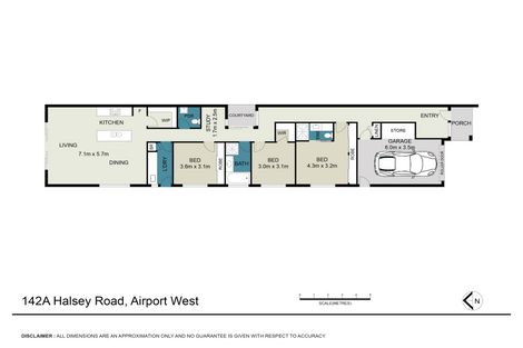 Property photo of 142 Halsey Road Airport West VIC 3042