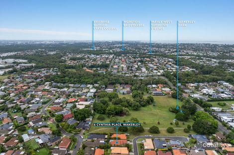 Property photo of 6 Cynthia Place Wakerley QLD 4154