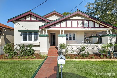 Property photo of 9 Mons Street Russell Lea NSW 2046