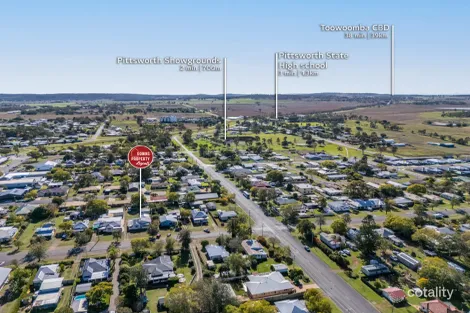 Property photo of 23 Hume Street Pittsworth QLD 4356