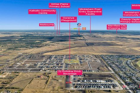 Property photo of 22 Echidna Drive Beveridge VIC 3753