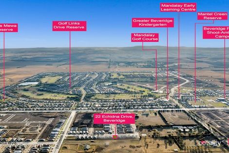 Property photo of 22 Echidna Drive Beveridge VIC 3753