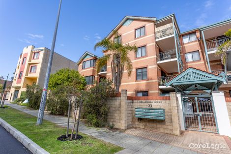 Property photo of 18/23 Wellington Street East Perth WA 6004