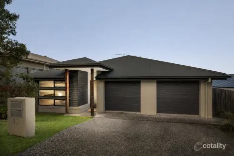 13 MORRIS CRES, BELLBIRD PARK, QLD 4300