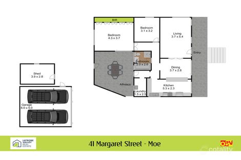 Property photo of 41 Margaret Street Moe VIC 3825