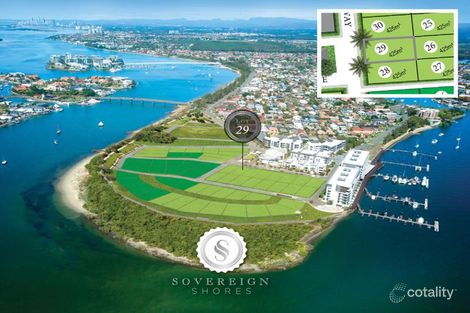 Lot 29 River Vista Way, Paradise Point, QLD 4216
