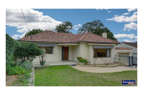 Property photo of 5 Mount Pleasant Avenue Normanhurst NSW 2076
