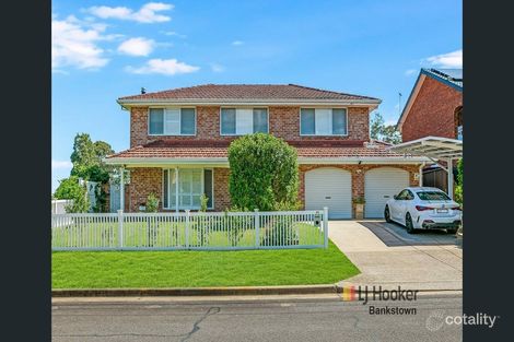 32 Yvonne Cres, Bass Hill, NSW 2197