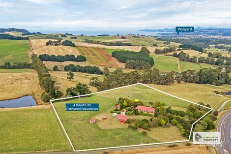 Property photo of 4 Baulds Road Table Cape TAS 7325