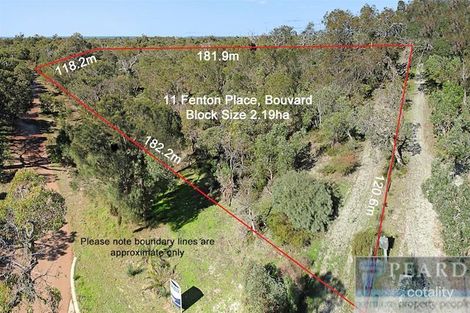 11 Fenton Pl, Bouvard, WA 6211