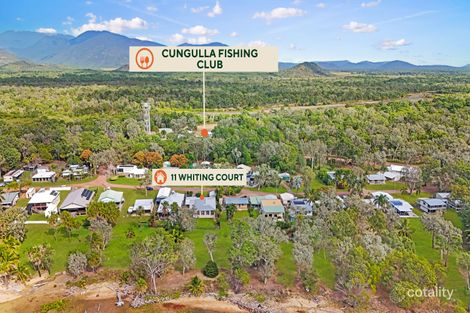 Property photo of 11 Whiting Court Cungulla QLD 4816