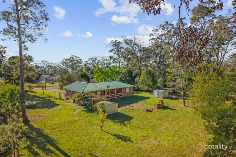 Property photo of 29 Bellbrook Crescent Wallaga Lake NSW 2546
