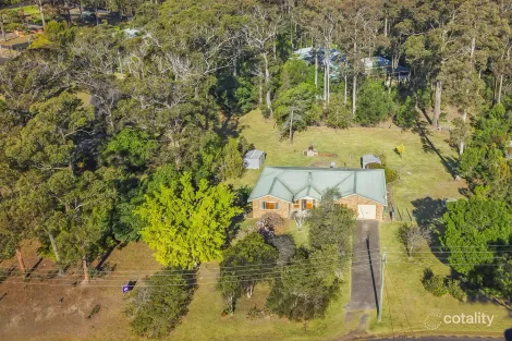 Property photo of 29 Bellbrook Crescent Wallaga Lake NSW 2546