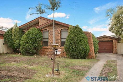 4 Lindsay Cres, South Penrith, NSW 2750