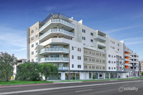 Property photo of 307/164 Great Western Highway Westmead NSW 2145