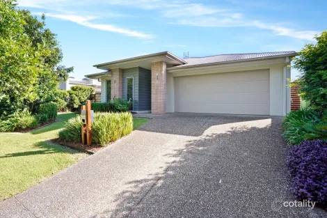 Property photo of 41 Edwardson Drive Coomera QLD 4209