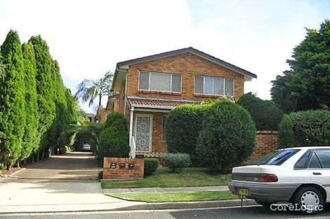 Property photo of 2/5 Rossi Street South Hurstville NSW 2221