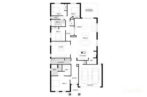 Property photo of 28 Taradale Crescent Fraser Rise VIC 3336